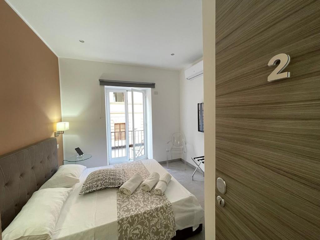 Ciu Ciu Home Suite Παλέρμο Εξωτερικό φωτογραφία