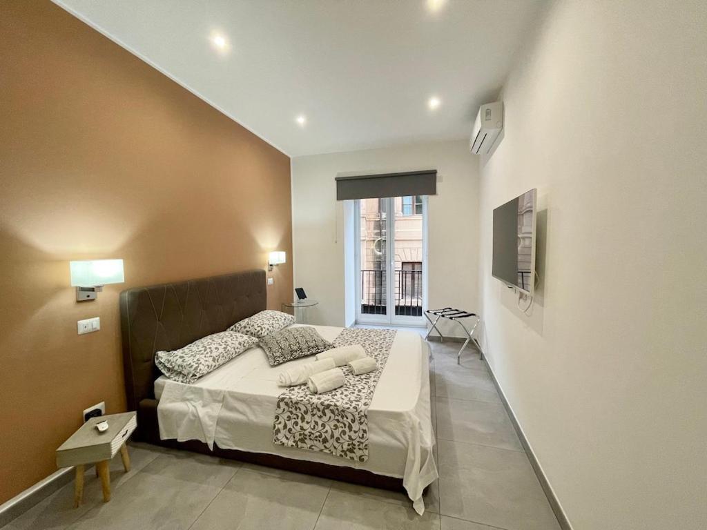Ciu Ciu Home Suite Παλέρμο Εξωτερικό φωτογραφία