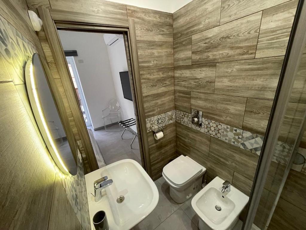 Ciu Ciu Home Suite Παλέρμο Εξωτερικό φωτογραφία