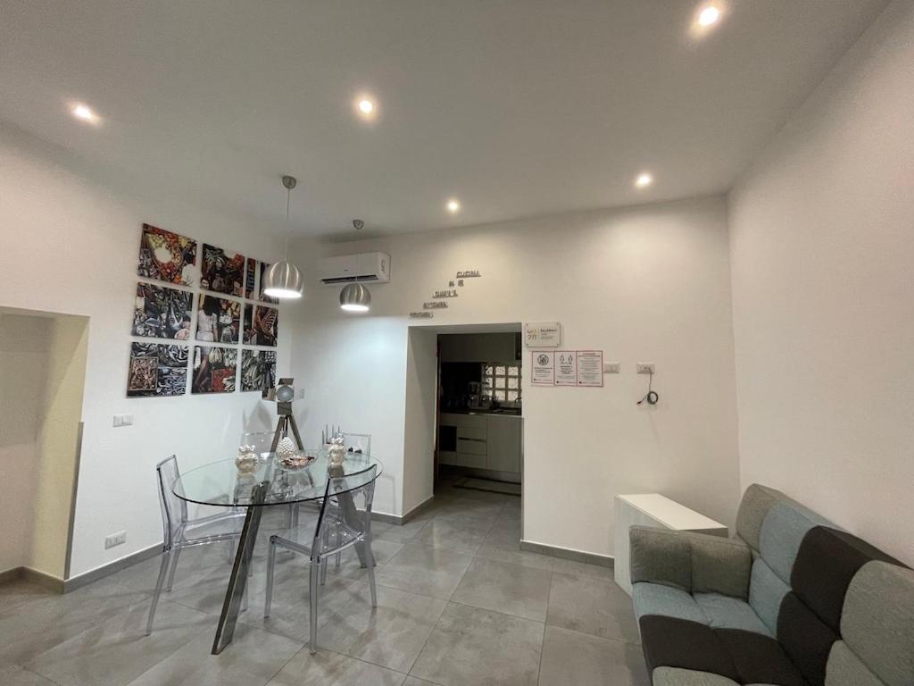 Ciu Ciu Home Suite Παλέρμο Εξωτερικό φωτογραφία