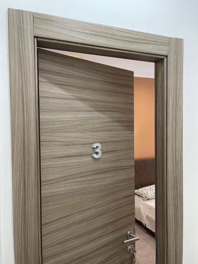 Ciu Ciu Home Suite Παλέρμο Εξωτερικό φωτογραφία