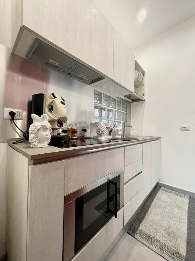 Ciu Ciu Home Suite Παλέρμο Εξωτερικό φωτογραφία