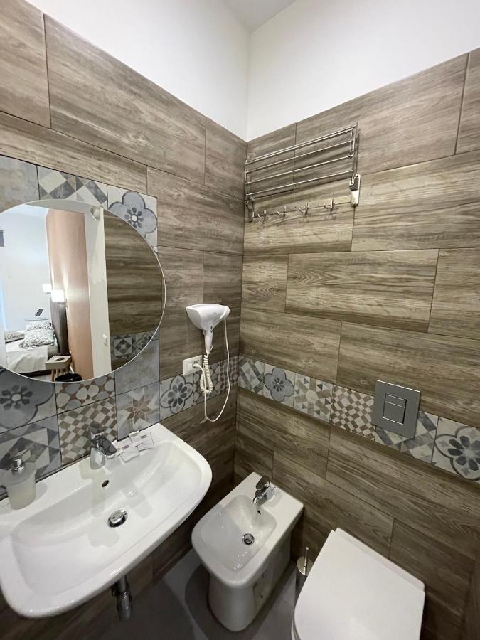 Ciu Ciu Home Suite Παλέρμο Εξωτερικό φωτογραφία