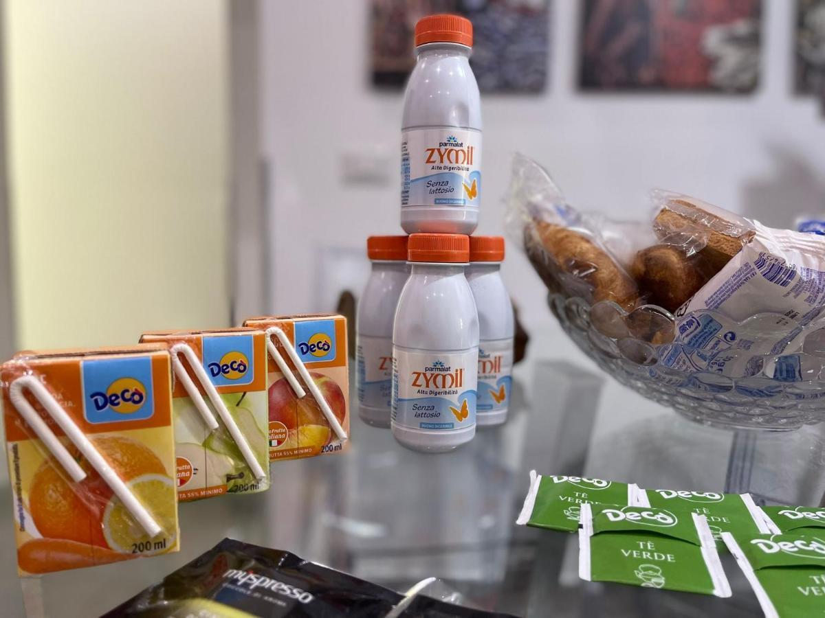 Ciu Ciu Home Suite Παλέρμο Εξωτερικό φωτογραφία