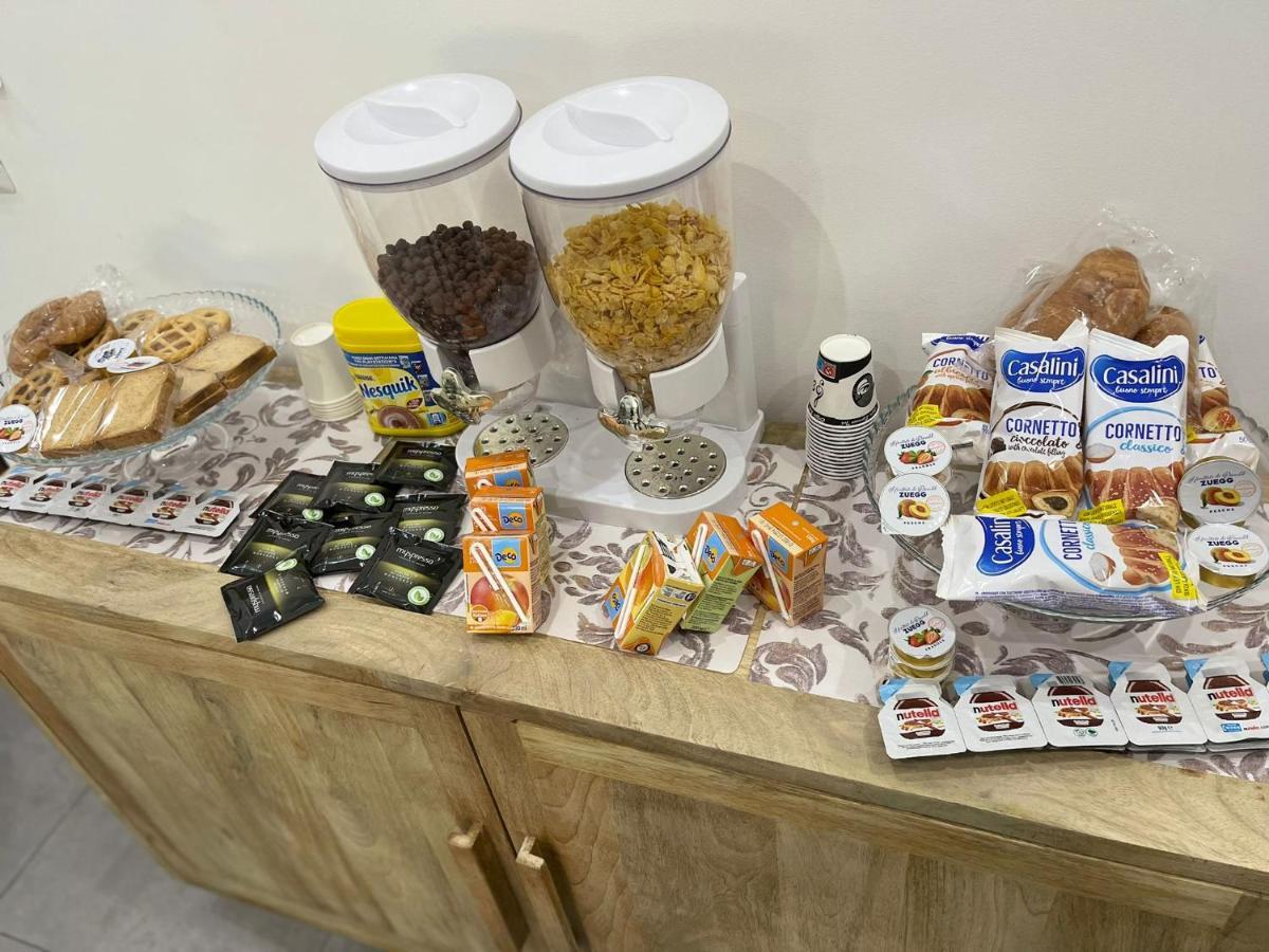 Ciu Ciu Home Suite Παλέρμο Εξωτερικό φωτογραφία